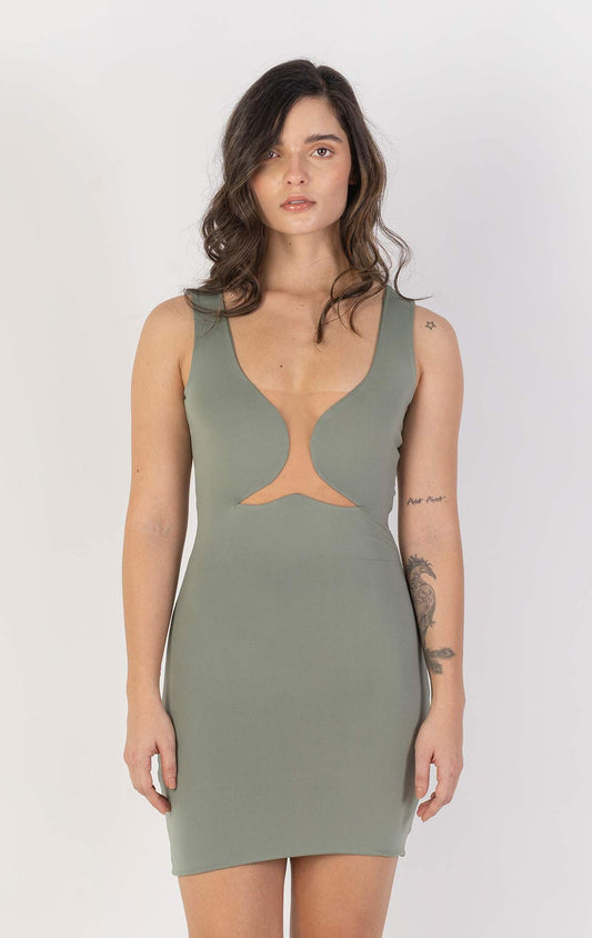 Vestido Sabrina