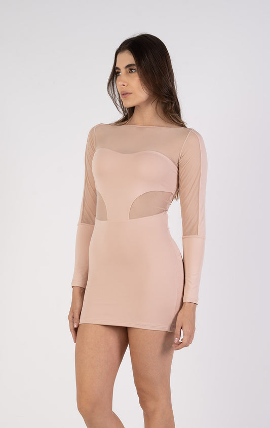 Vestido Tiny Tex