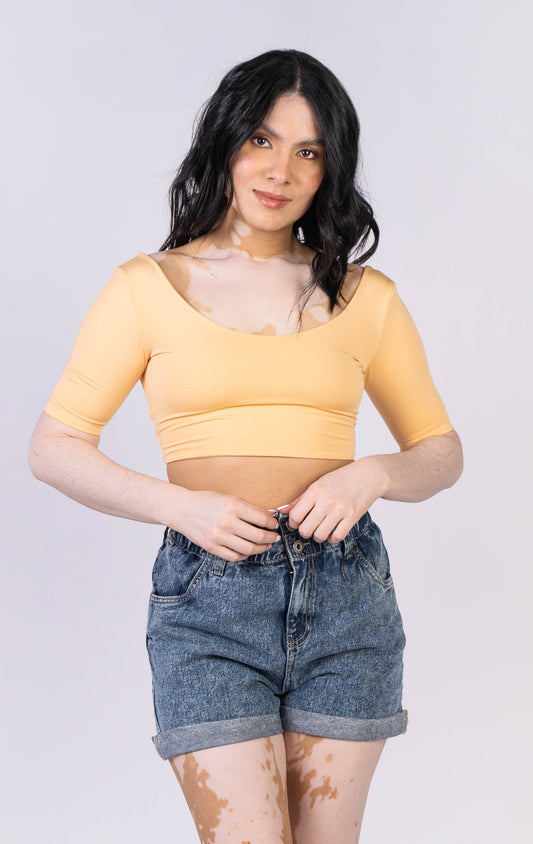 Crop Top Claudia