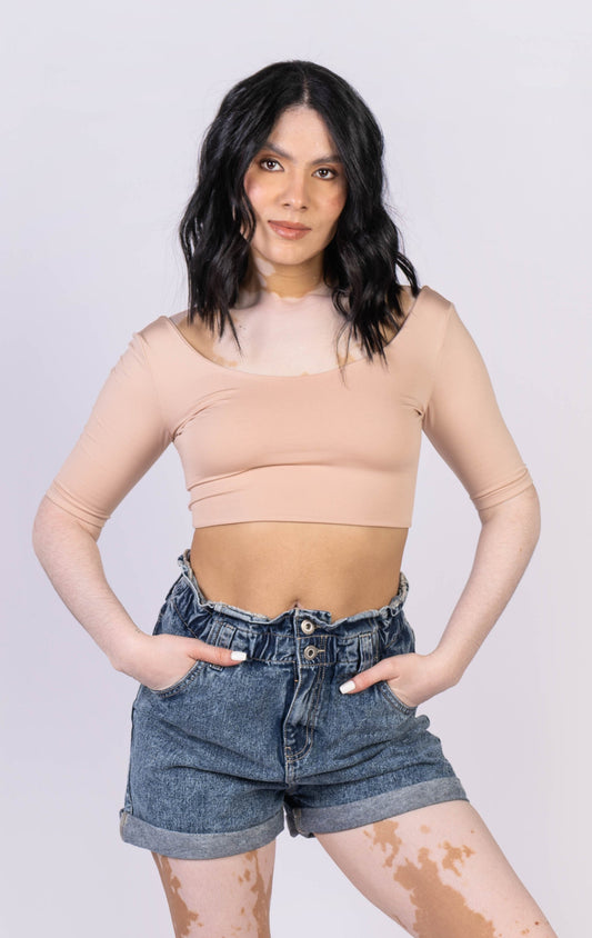 Crop Top Claudia