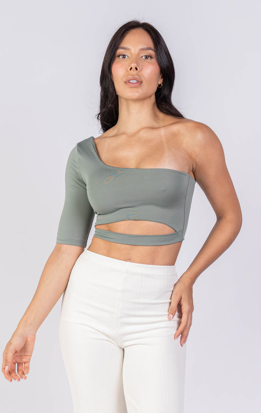 Crop top Luisa