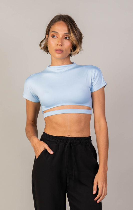 Crop top Milan