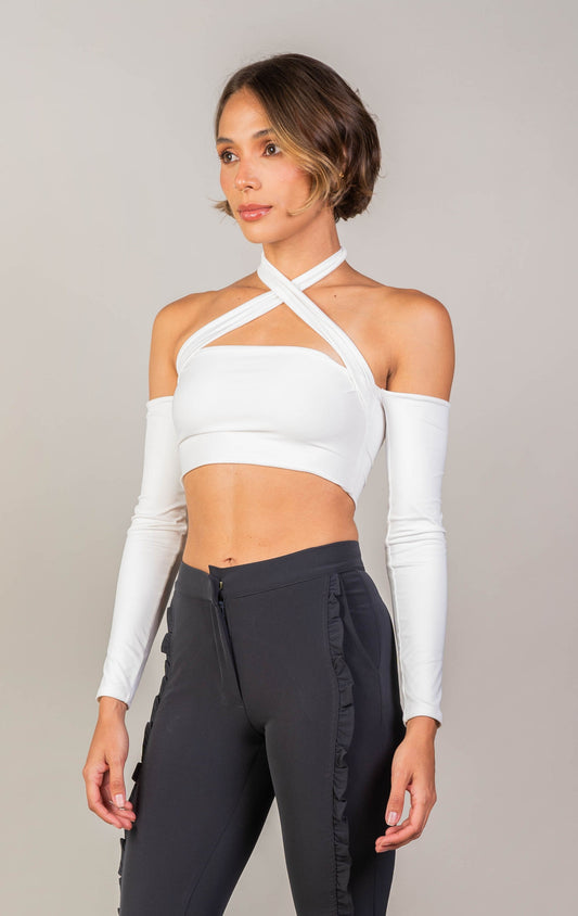 Crop top Misty