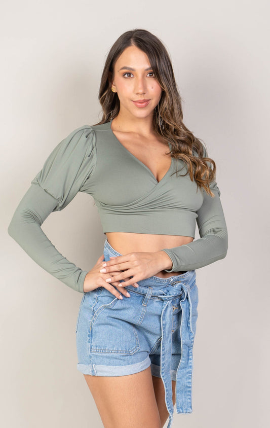 Crop top Opal