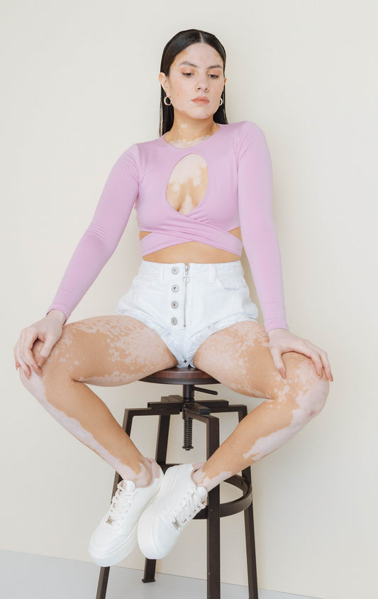 Crop top Pandora