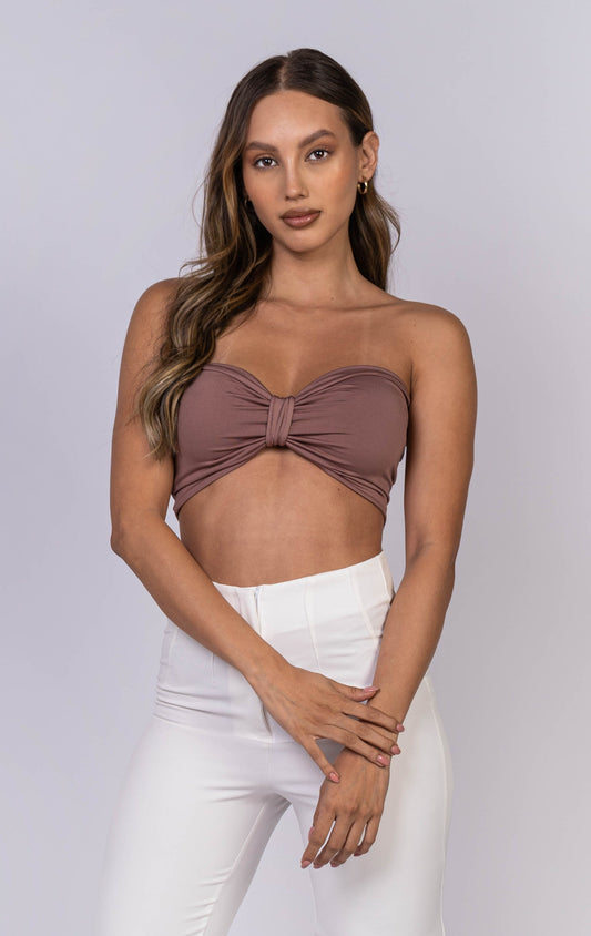 Crop top Peace