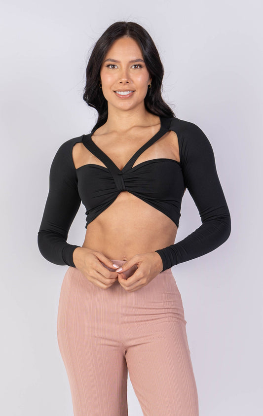 Crop top Queen