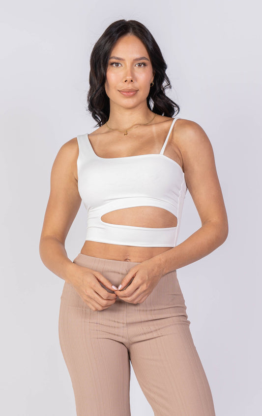 Crop top Sahara