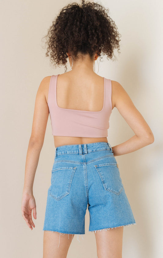 Crop top Tulip