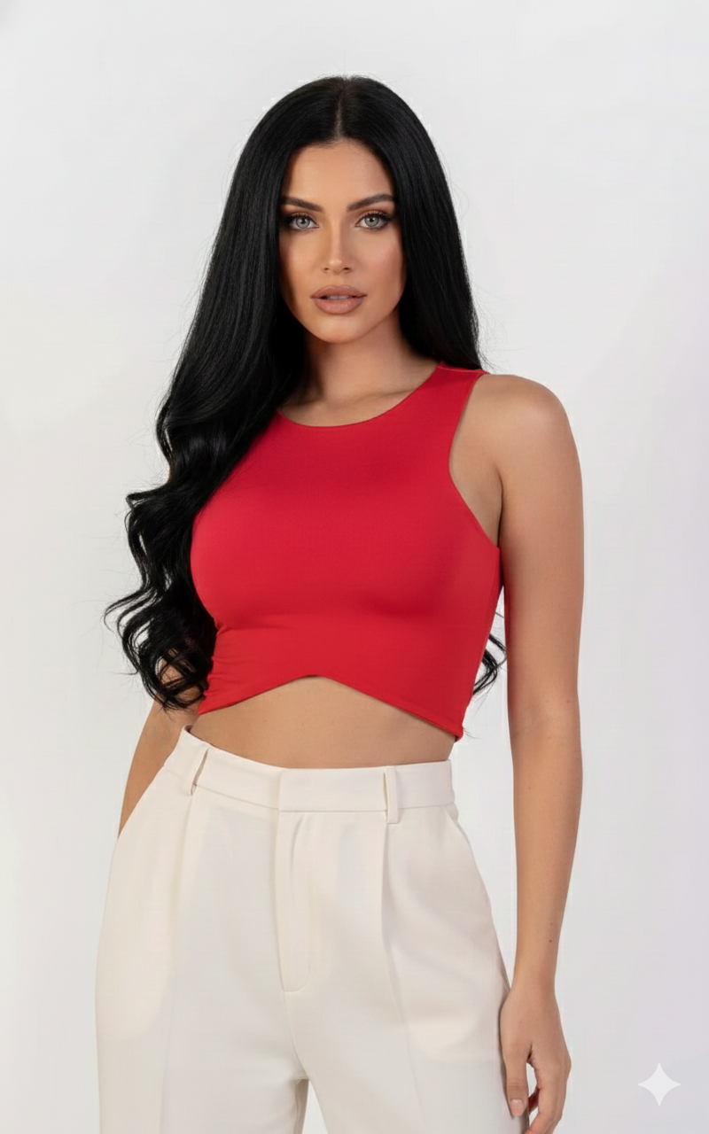 Crop top Lia