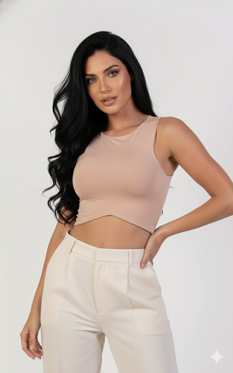 Crop top Lia