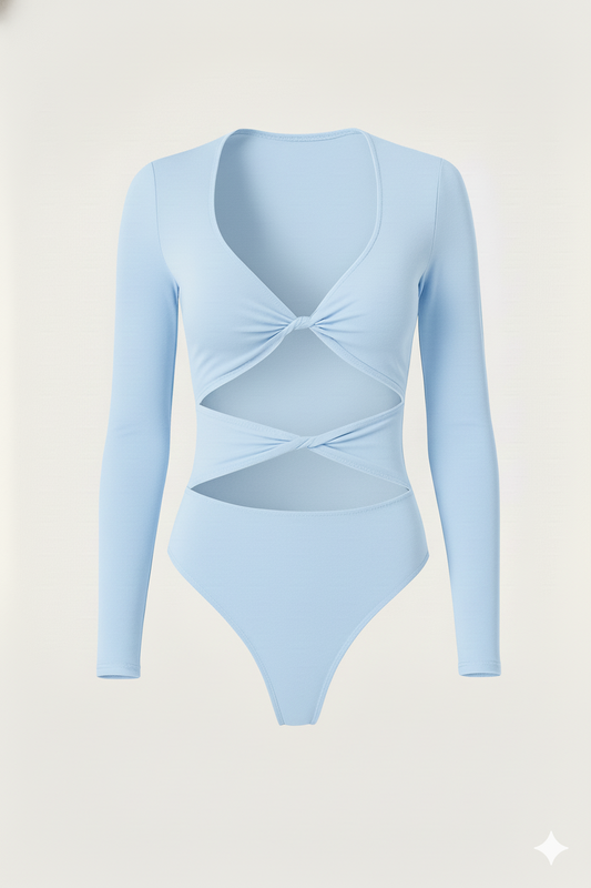 Body Yana color Azul